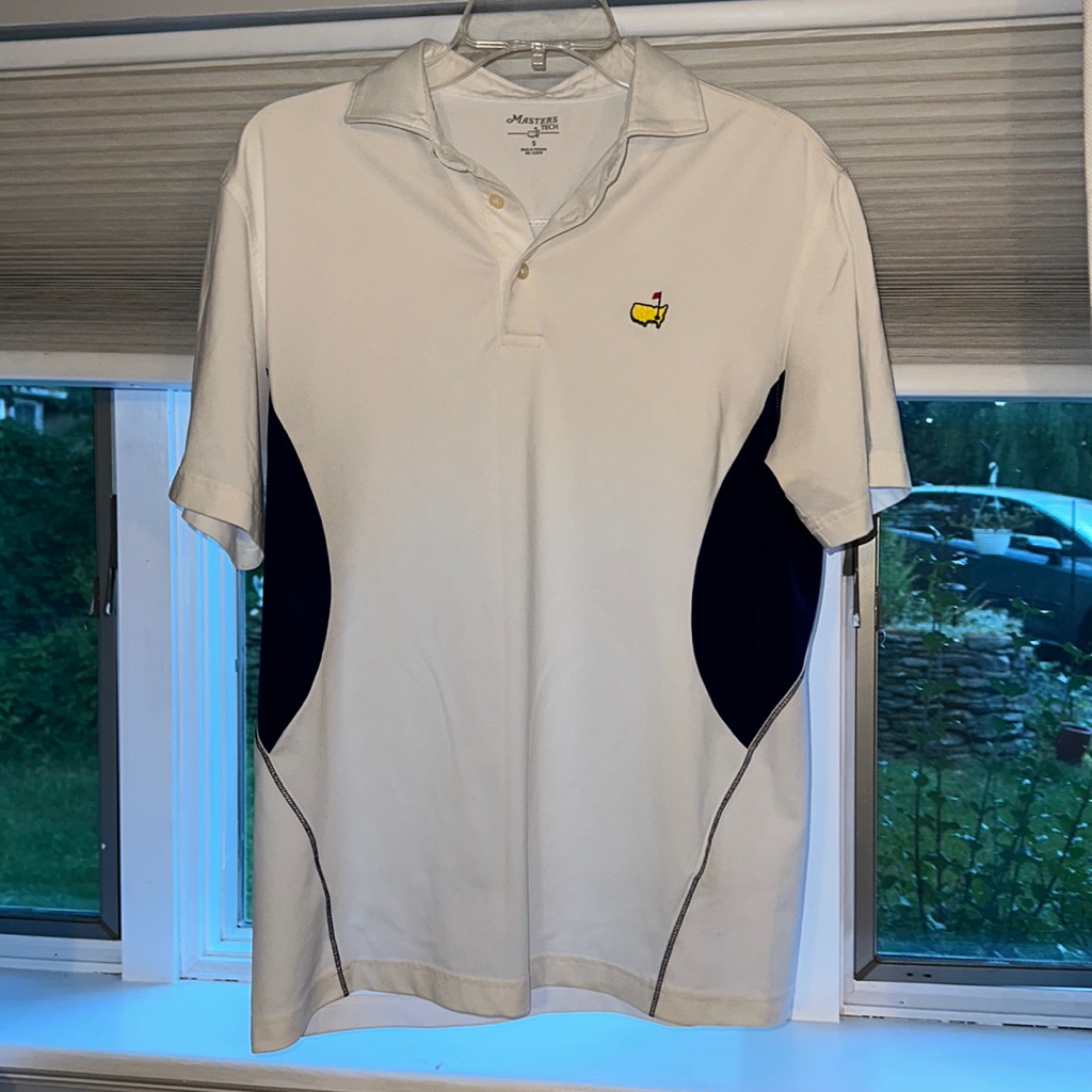 Masters Golf Polo